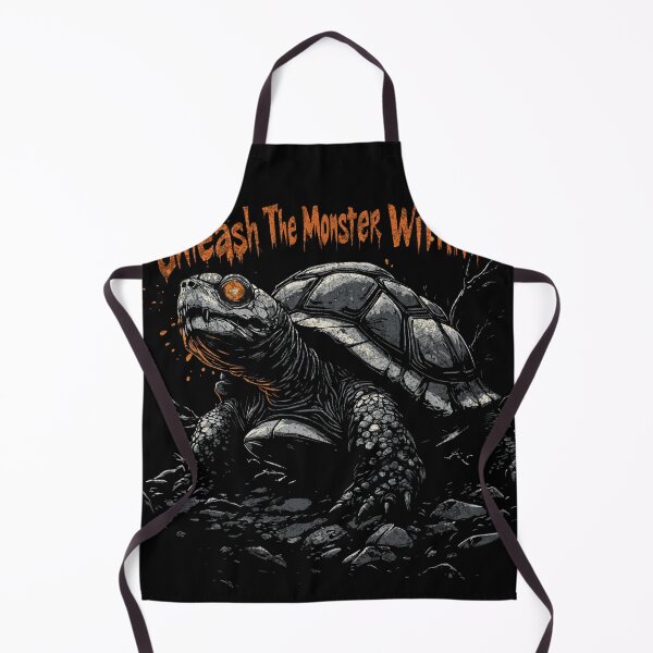 Item preview, Zombie Animal : Creepy Turtle designed and sold by Eksama Design.