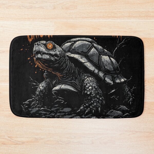 Item preview, Zombie Animal : Creepy Turtle designed and sold by Eksama Design.