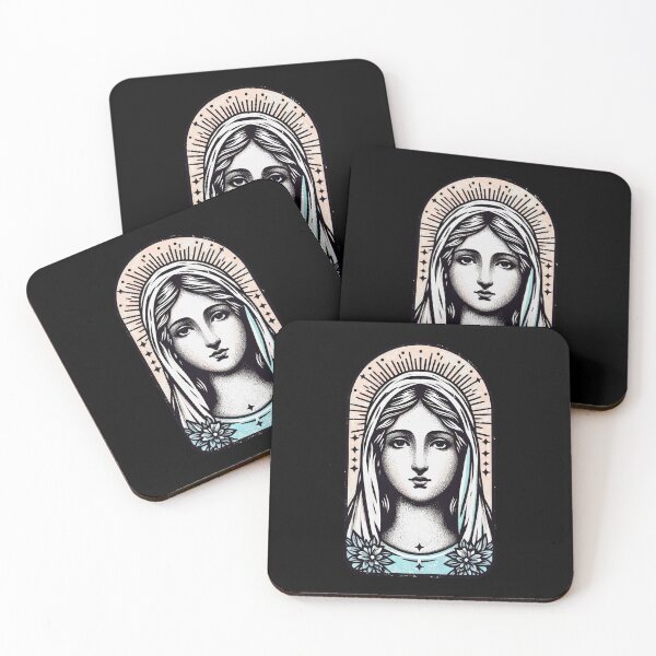 Item preview, Virgin Mary designed and sold by christiandepot.