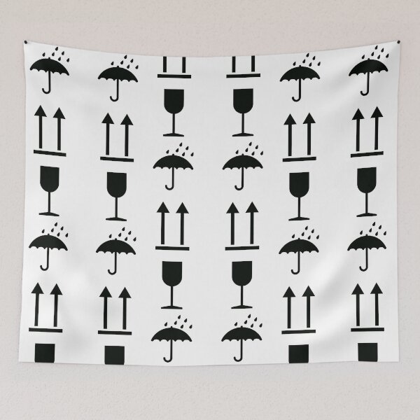 Item preview, ISO 7010 - Shipping and Handling Symbols designed and sold by TurbineDesign.