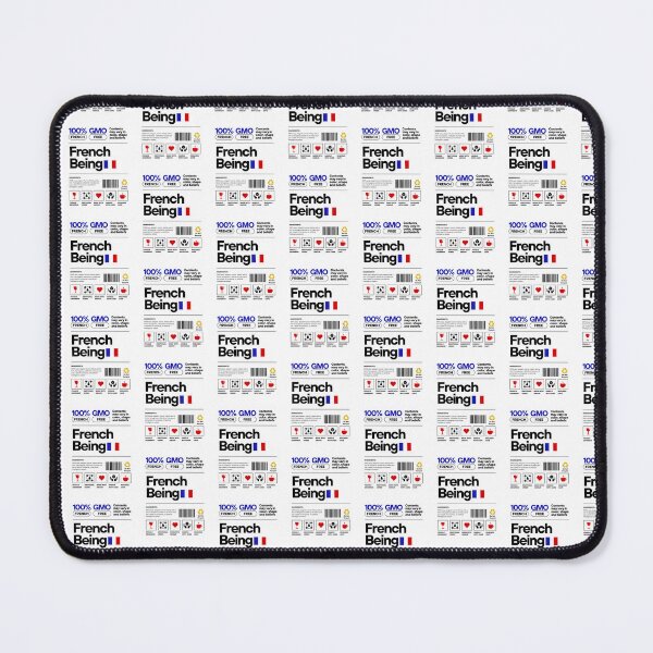 Item preview, 100% French designed and sold by Aurelie Boutique.