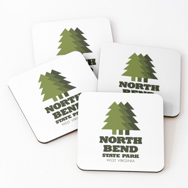 Item preview, North Bend State Park West Virginia designed and sold by bivenart.