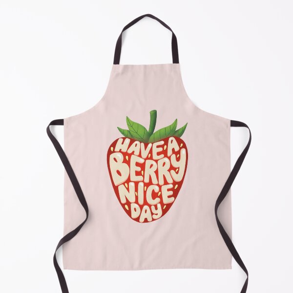 Item preview, Have a Berry nice day designed and sold by Leslie Lay Design.