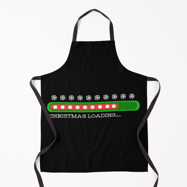 Item preview, Christmas Loading Festive Holiday Design designed and sold by DesignDazzles.
