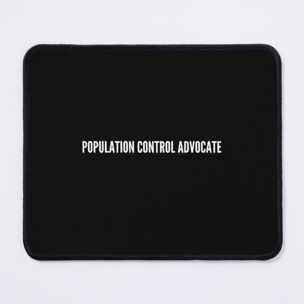 Item preview, Population Control Advocate | Childfree | Antinatal designed and sold by boldstuffshop.