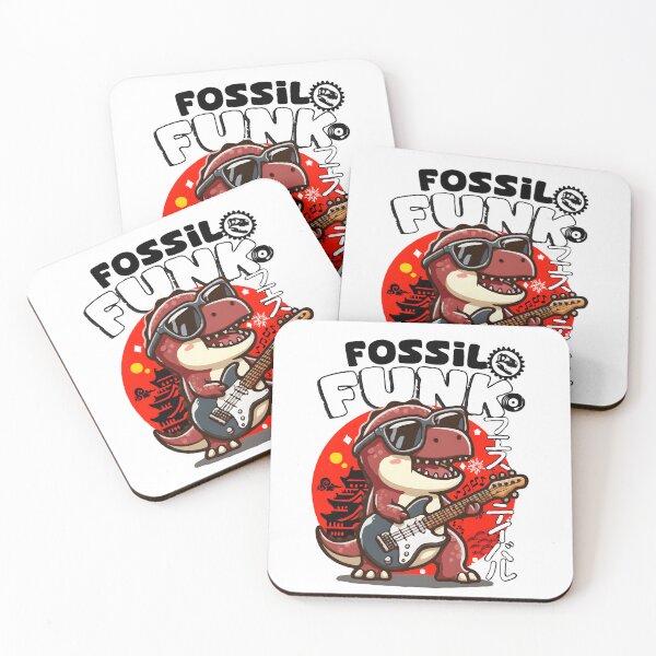 Item preview, Fossil Funk Fest designed and sold by mksjr.