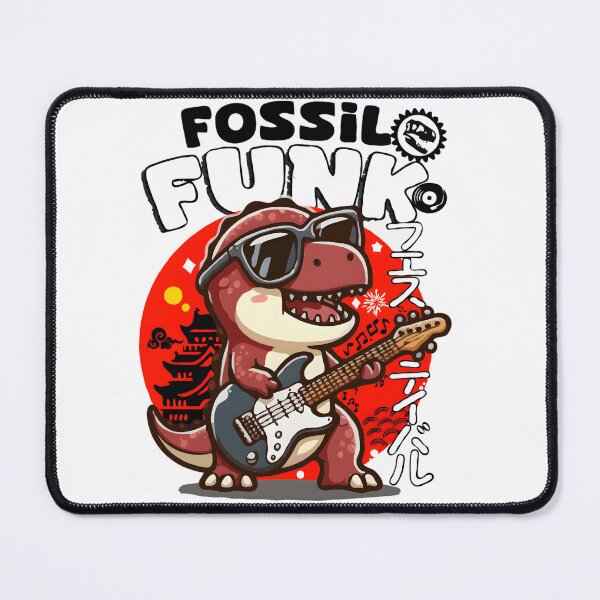 Item preview, Fossil Funk Fest designed and sold by mksjr.