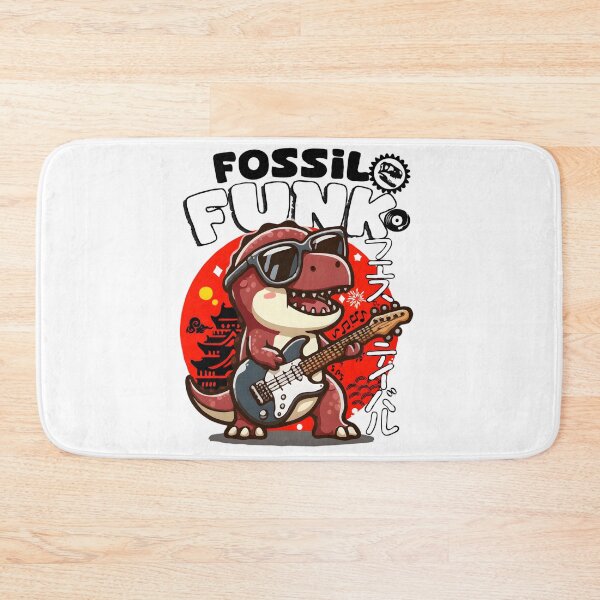 Item preview, Fossil Funk Fest designed and sold by mksjr.