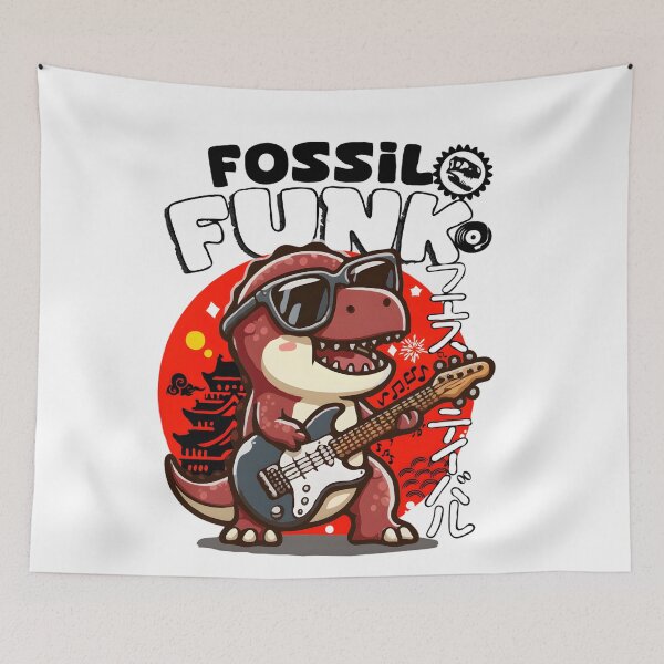 Item preview, Fossil Funk Fest designed and sold by mksjr.