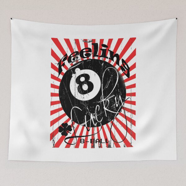 Item preview, Aged Retro 8 Ball designed and sold by moon70star-m70s.