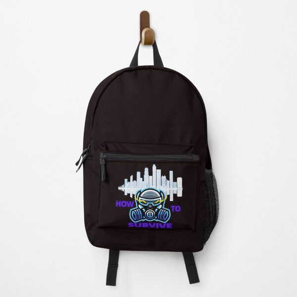 Item preview, HOW TO SURVIVE designed and sold by Tadeusz1.