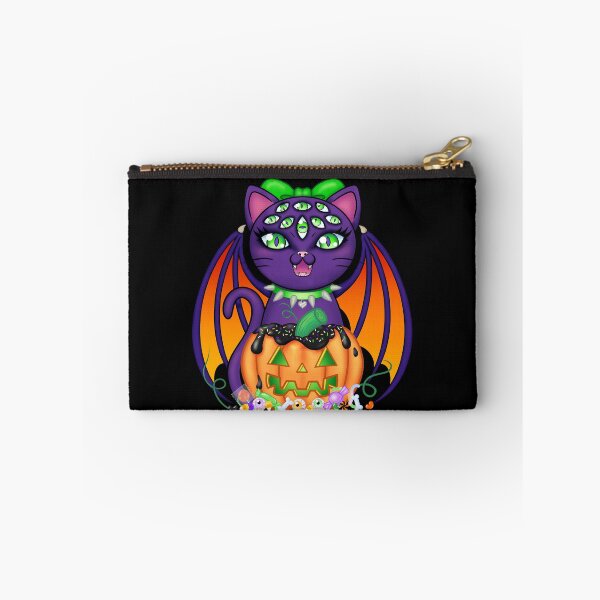 Item preview, Halloween Vampire Cat designed and sold by Miss Lunaria.