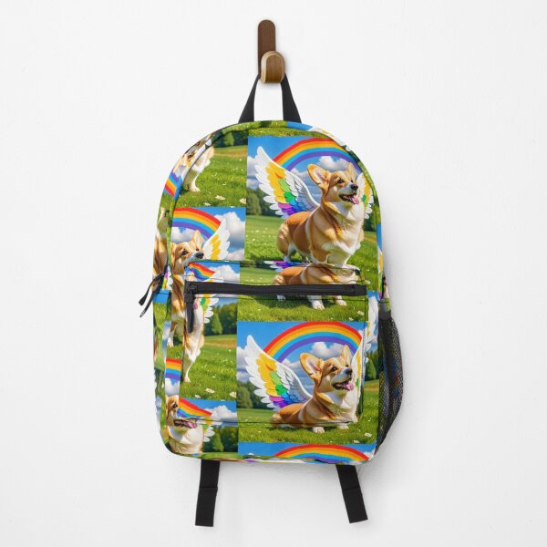 Item preview, Rejoicing Corgi designed and sold by vernonplatt.