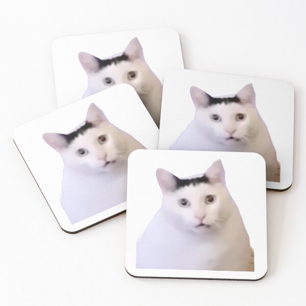 Item preview, Cat Silly Be Fr Reaction sticker designed and sold by mariposa-23.