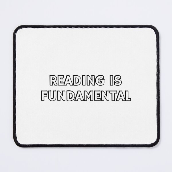 Item preview, Reading Is Fundamental designed and sold by Inspirationmotivation.