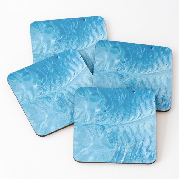 Item preview, Blue Liquid Bath designed and sold by Kellen Barnes.