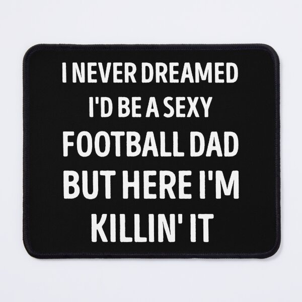 Item preview, Football Dad Funny Dad Joke designed and sold by WhistleCloset.