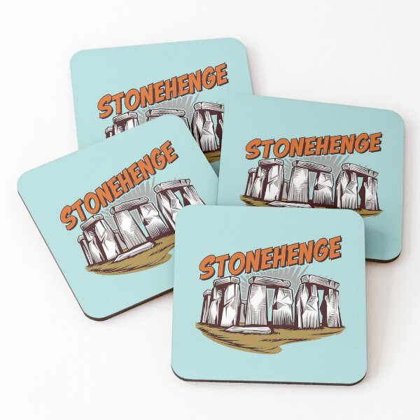 Item preview, Stonehenge A Sacred Site Of The Ancients designed and sold by TheArtOfPat.