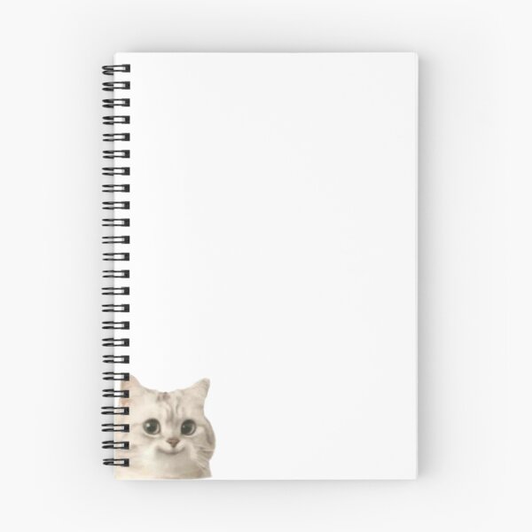 Item preview, Wholesome Cat Smiling Flower Reaction Meme designed and sold by mariposa-23.
