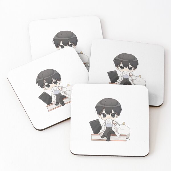 Item preview, Omniscient reader's viewpoint Kim Dokja Yoo Joonghyuk designed and sold by IchibiDesign.
