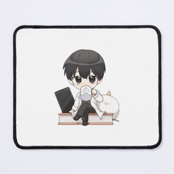 Item preview, Omniscient reader's viewpoint Kim Dokja Yoo Joonghyuk designed and sold by IchibiDesign.