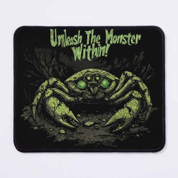 Item preview, Zombie Animal : Creepy Crab designed and sold by Eksama Design.
