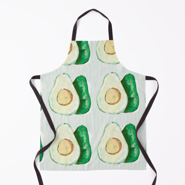 Item preview, Avocado Plant-pattern grey background designed and sold by StudioViArt.