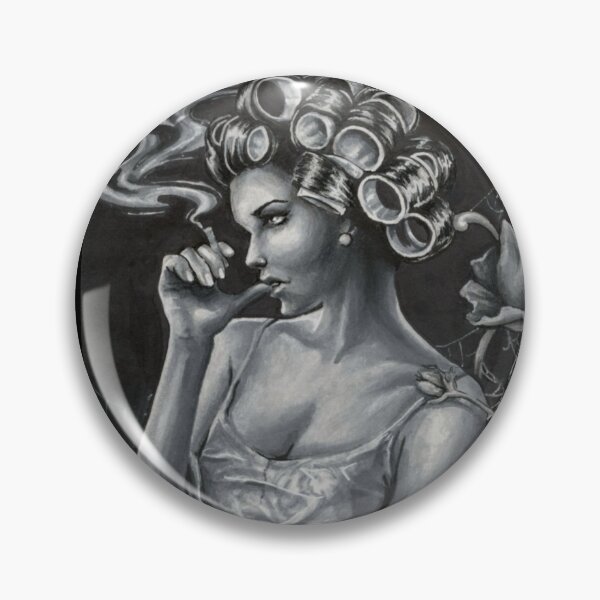 Item preview, Smoke Break designed and sold by TattooTrek305.