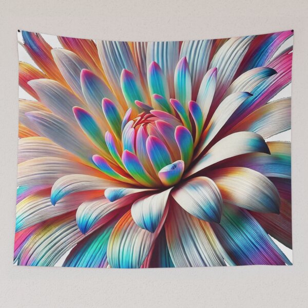 Item preview, Flower Power - Ice Plant - Trailing Iceplant designed and sold by Eric Nagel.