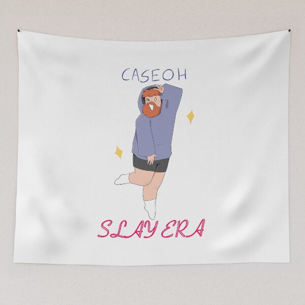 Item preview, caseoh slay era designed and sold by Vettin-Arts.