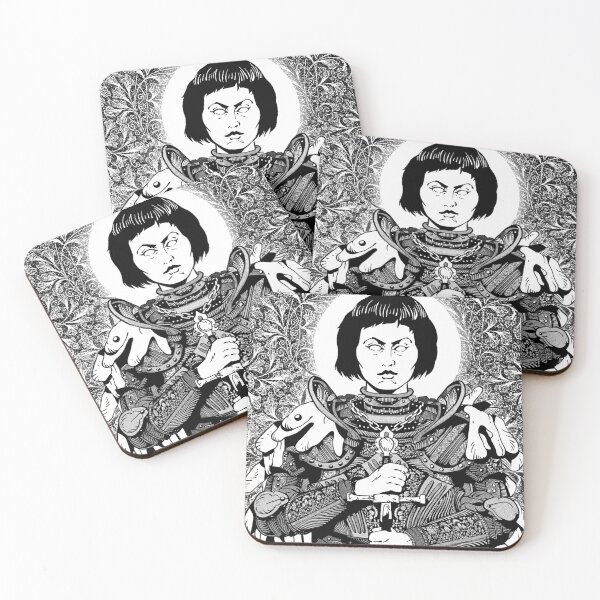 Item preview, JEANNE D'ARC designed and sold by Defsnotadumb.