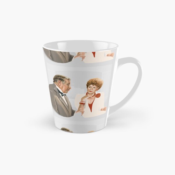 Item preview, Maggie Smith y Peter Ustinov, pintando designed and sold by AK-Hevonen.