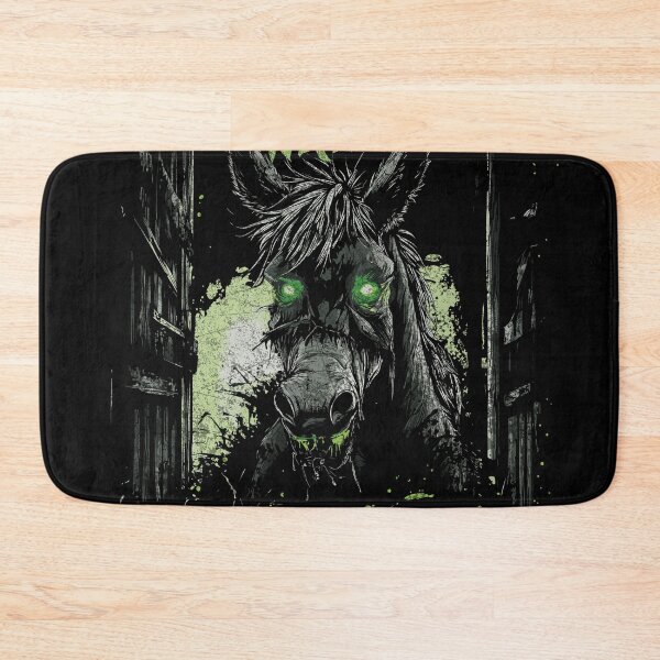 Item preview, Zombie Animal : Creepy Donkey designed and sold by Eksama Design.