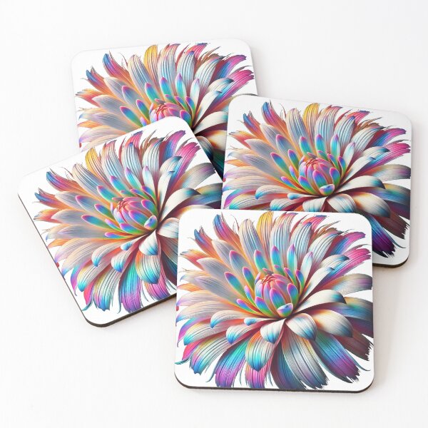 Item preview, Flower Power - Ice Plant - Trailing Iceplant designed and sold by Eric Nagel.