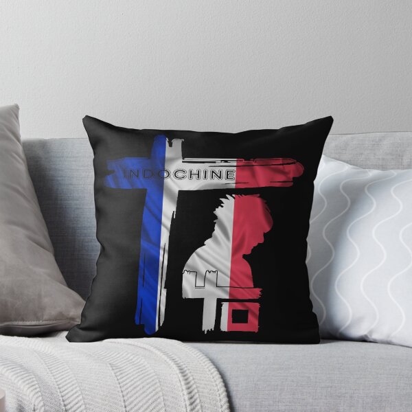 Item preview, Indochine Pop Rock Band France designed and sold by KAREY HEIN.