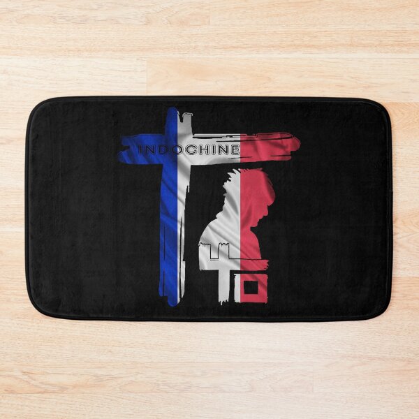Item preview, Indochine Pop Rock Band France designed and sold by KAREY HEIN.