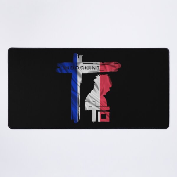 Item preview, Indochine Pop Rock Band France designed and sold by KAREY HEIN.