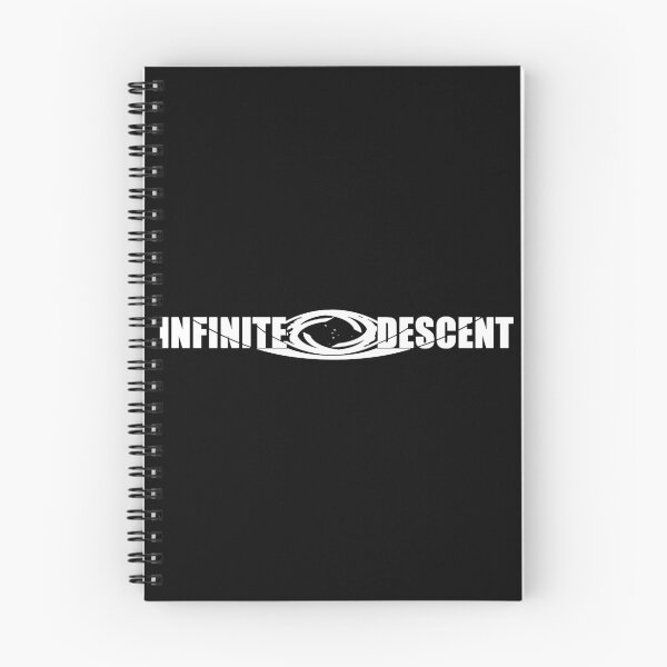 Item preview, Infinite Descent Band Rock designed and sold by KAREY HEIN.