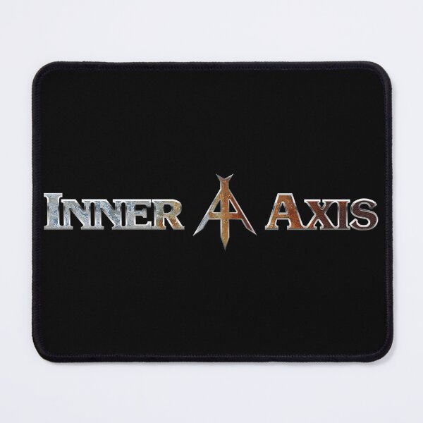 Item preview, Inner Axis rock band Germany designed and sold by KAREY HEIN.