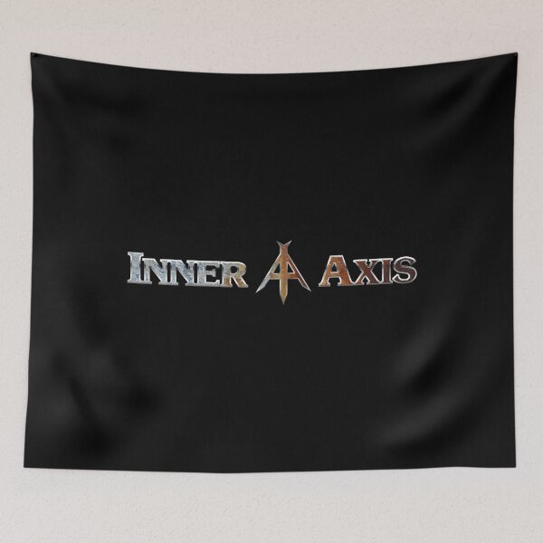 Item preview, Inner Axis rock band Germany designed and sold by KAREY HEIN.