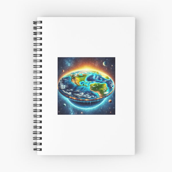 Item preview, Flat Earth  designed and sold by Nelson Nunes.