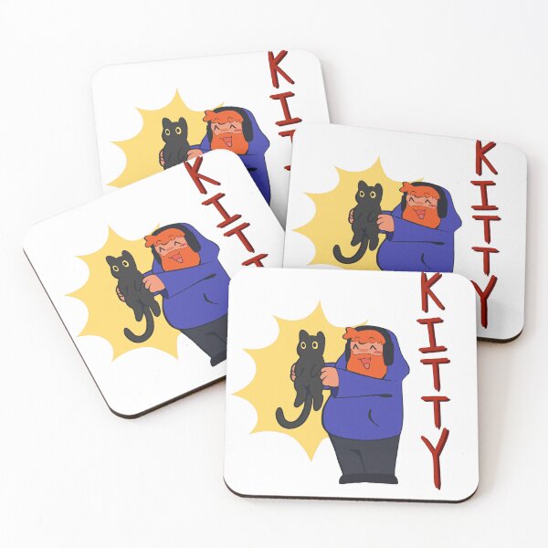 Item preview, Caseoh KITTY designed and sold by Vettin-Arts.