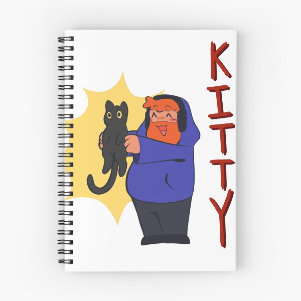 Item preview, Caseoh KITTY designed and sold by Vettin-Arts.