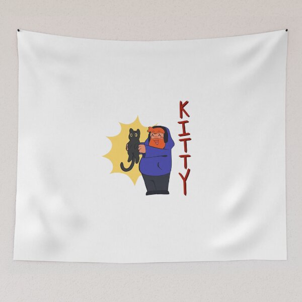 Item preview, Caseoh KITTY designed and sold by Vettin-Arts.