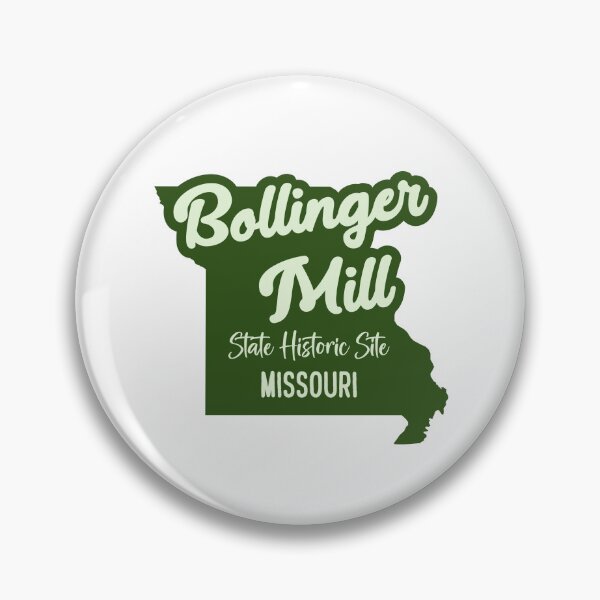 Item preview, Bollinger Mill State Historic Site Missouri designed and sold by bivenart.