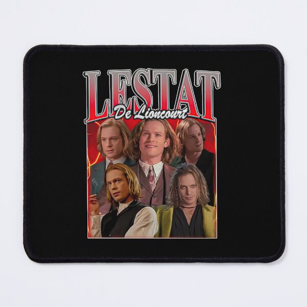 Item preview, lestat de lioncourt 90s vampire designed and sold by CaquiasIbraham.