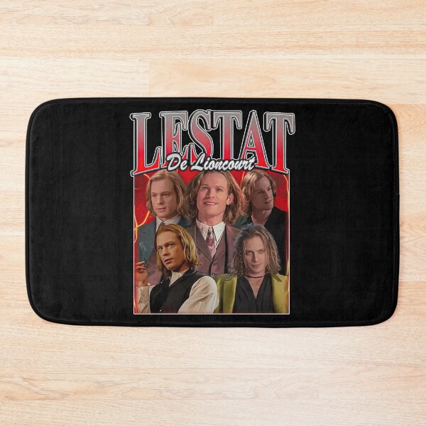 Item preview, lestat de lioncourt 90s vampire designed and sold by CaquiasIbraham.