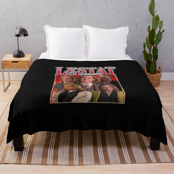 Item preview, lestat de lioncourt 90s vampire designed and sold by CaquiasIbraham.