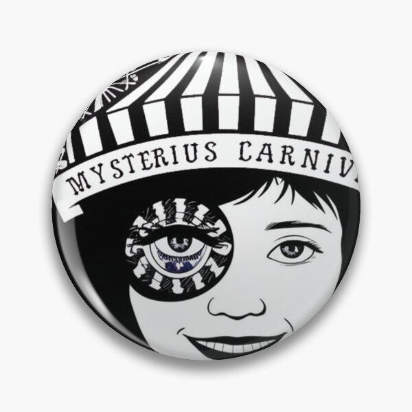 Artikelvorschau, Caraval, weibliches Jokergesicht und Zirkus entworfen und verkauft von RAZ1995.