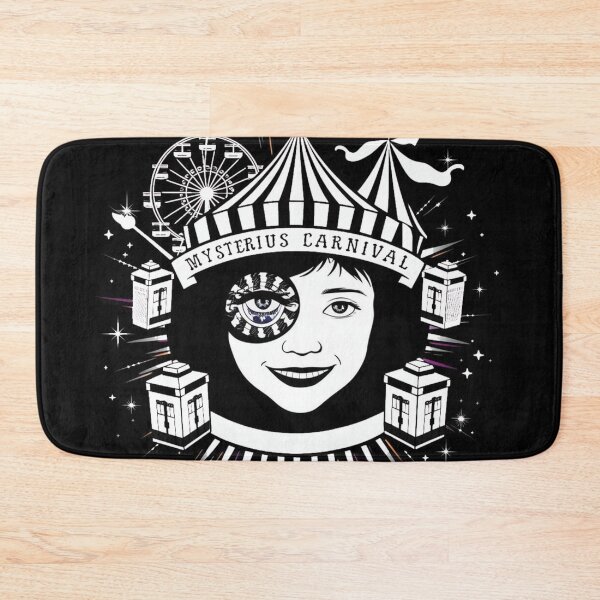 Item preview, caraval femal joker face and circus designed and sold by RAZ1995.